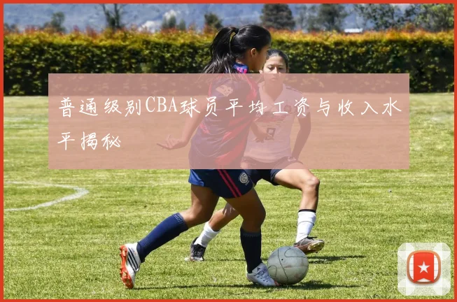 普通级别CBA球员平均工资与收入水平揭秘