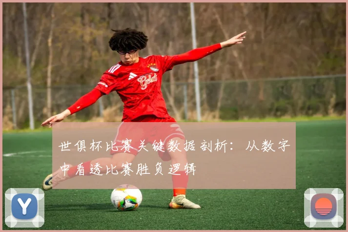 世俱杯比赛关键数据剖析：从数字中看透比赛胜负逻辑