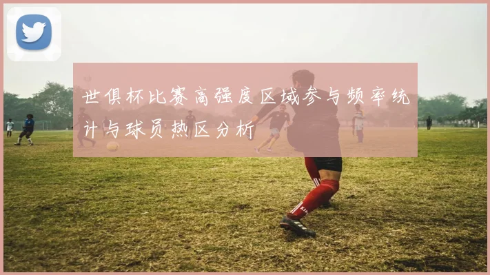 世俱杯比赛高强度区域参与频率统计与球员热区分析